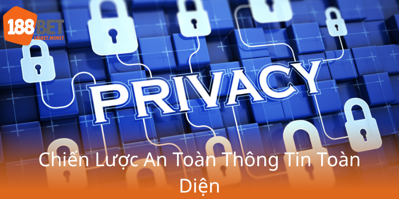 Quyền Riêng Tư 188Bet - Bảo Vệ Thông Tin Người Chơi Với Nhà Cái 188Bet 2 Chien Luoc An Toan Thong Tin Toan Dien0