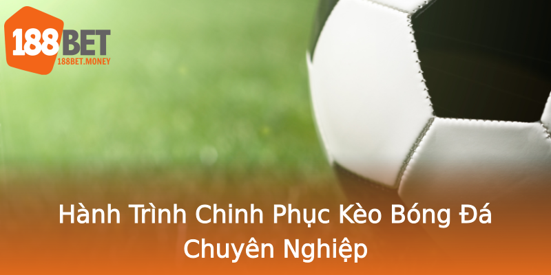 Hành Trình Chinh Phục Kèo Bóng Đá Chuyên Nghiệp Hành Trình Chinh Phục Kèo Bóng Đá Chuyên Nghiệp