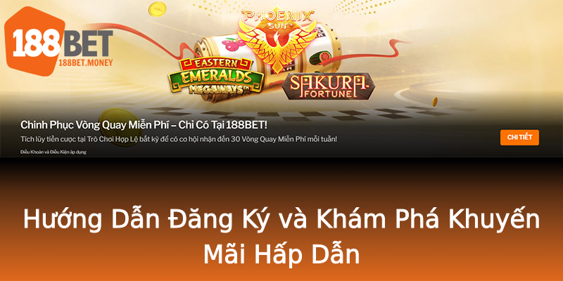 Hướng Dẫn Đăng Ký và Khám Phá Khuyến Mãi Hấp Dẫn Hướng Dẫn Đăng Ký và Khám Phá Khuyến Mãi Hấp Dẫn