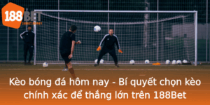 Keo Bong A Hom Nay Bi Quyet Chon Keo Chinh Xac E Thang Lon Tren 188Bet 1