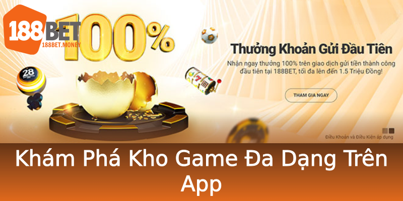 Khám Phá Kho Game Đa Dạng Trên App Khám Phá Kho Game Đa Dạng Trên App