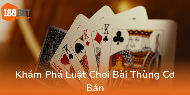Cách Chơi Thùng Phá Sảnh - Bí Quyết Chiến Thắng Cùng 188Bet Trong Thế Giới Bài Poker 1 Kham Pha Luat Choi Bai Thung Co Ban0