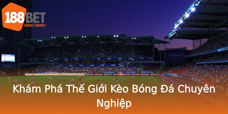 Khám Phá Thế Giới Kèo Bóng Đá Chuyên Nghiệp Khám Phá Thế Giới Kèo Bóng Đá Chuyên Nghiệp