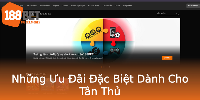 Những Ưu Đãi Đặc Biệt Dành Cho Tân Thủ Những Ưu Đãi Đặc Biệt Dành Cho Tân Thủ