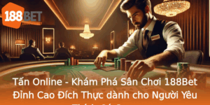 Tan Online Kham Pha San Choi 188Bet Inh Cao Ich Thuc Danh Cho Nguoi Yeu Thich Ca Cuoc